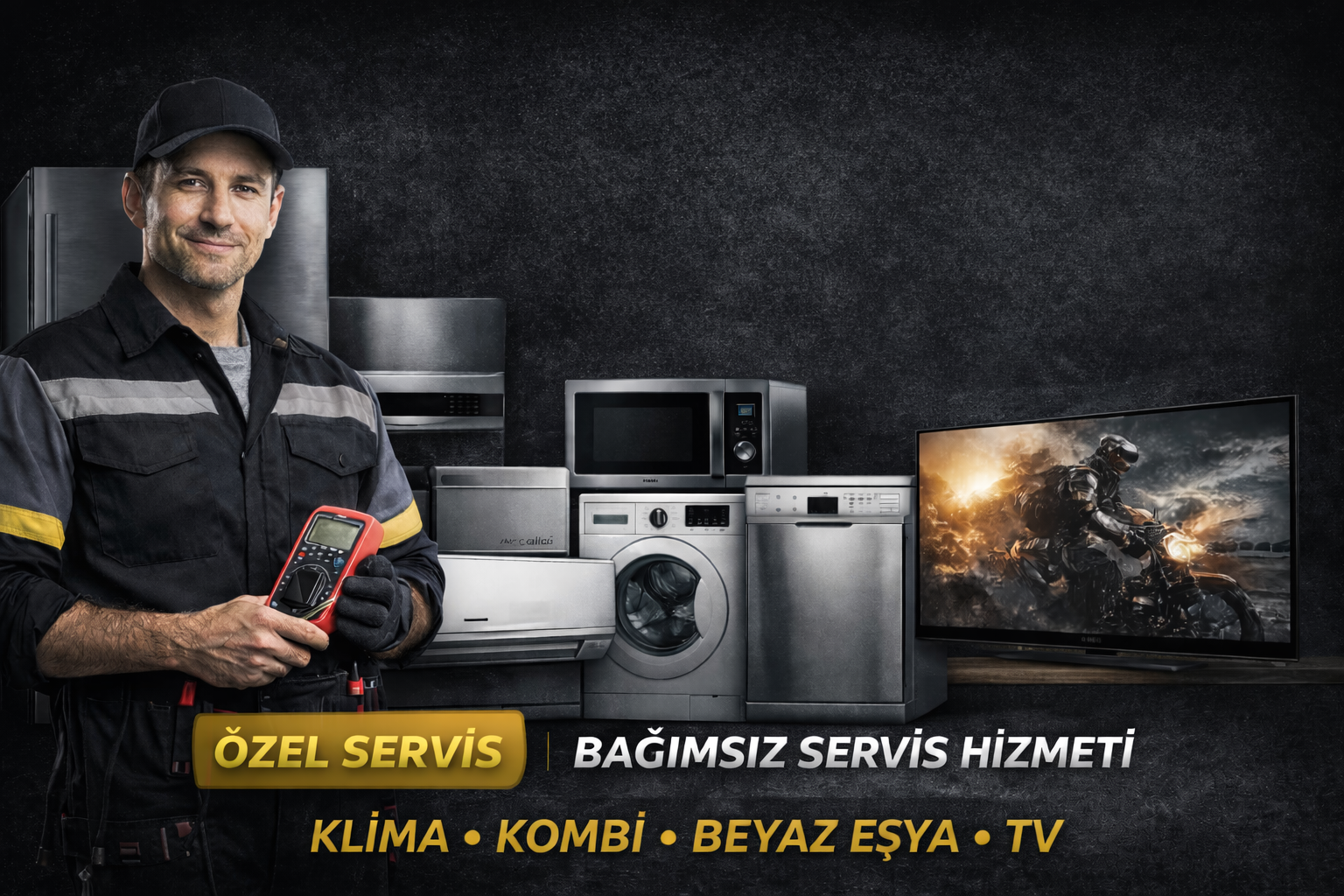 Iğdır Daikin Servisi